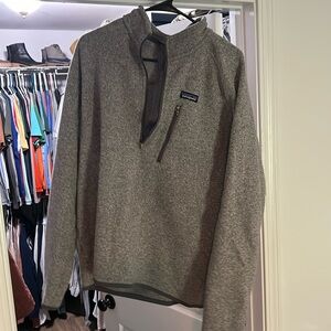 Patagonia jacket. Men’s large
